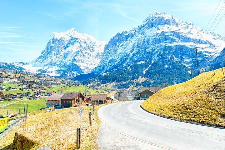 Scopri la campagna svizzera in un tour privato in auto da Zurigo