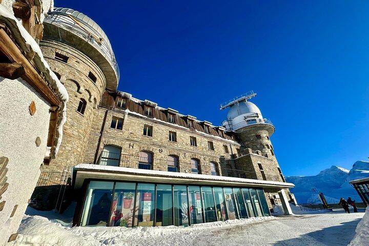 Zermatt Dorf & Gornergrat Bahntour | Von Basel