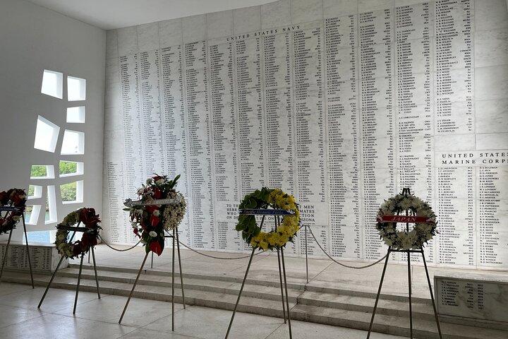 #1 VIP Limousine Guided "USS Arizona Memorial" Reverence Tour!