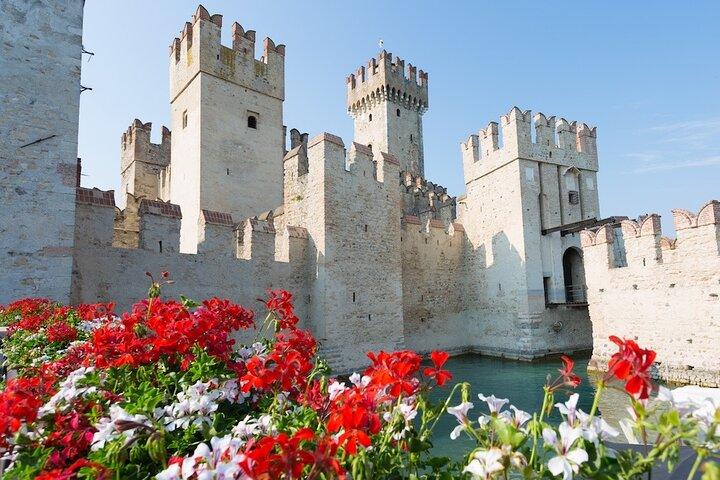 VIP-ervaring in Desenzano, Sirmione en Verona