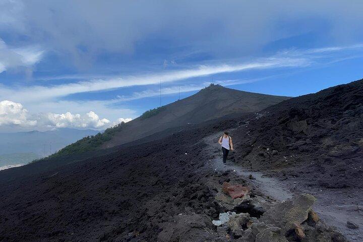 Pacaya Volcano Hike from Antigua