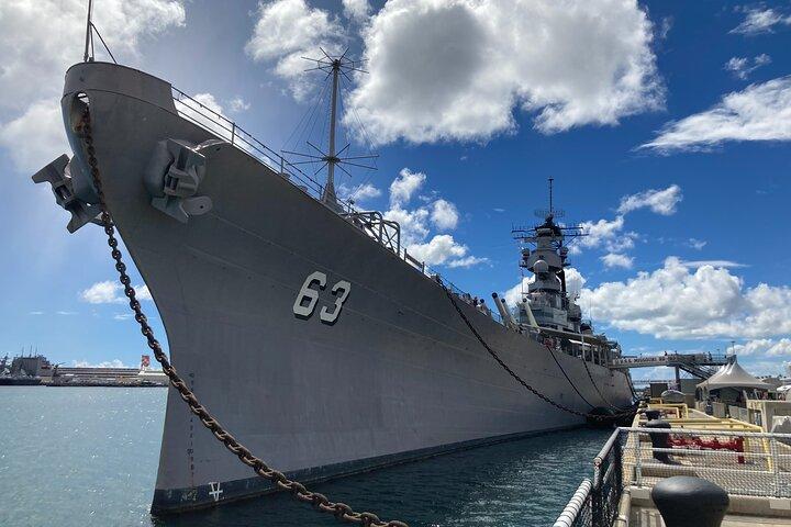 Pearl Harbor Avenger e USS Arizona Memorial Tour Privado