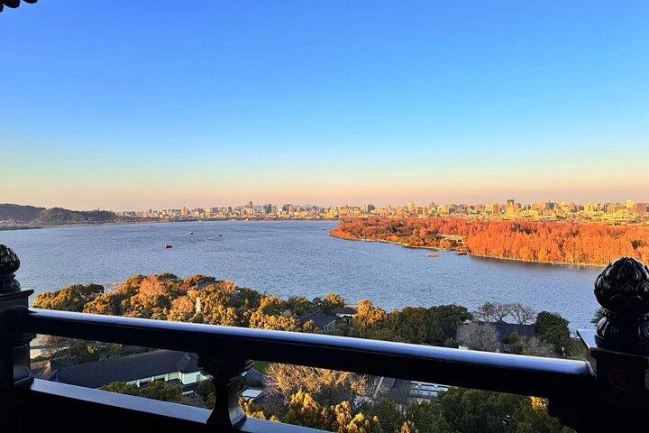 6 Days Beijing to Hang Zhou, Wu Zhen Ancient Water town Tour