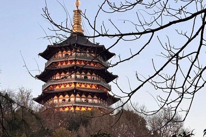 6 Days Beijing to Hang Zhou, Wu Zhen Ancient Water town Tour