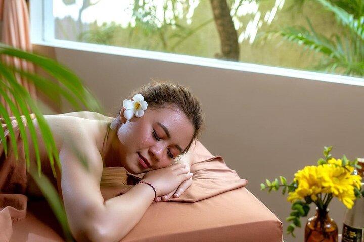 Bali Spa Massage 2 timers på luksus spa
