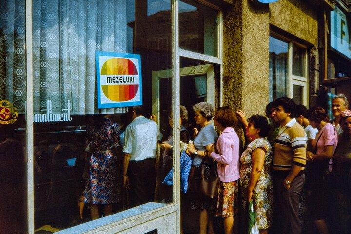 Visite à pied du communisme de Lénine à Ceausescu à Bucarest