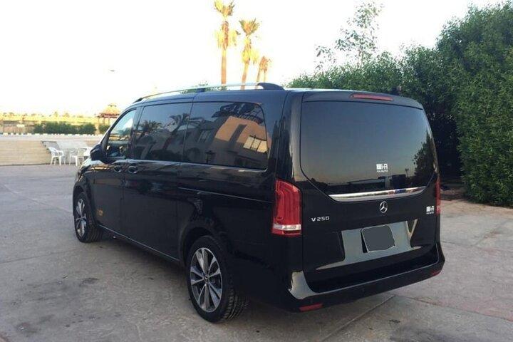 Trasferimento privato confortevole in aeroporto e hotel a Sharm El Sheikh