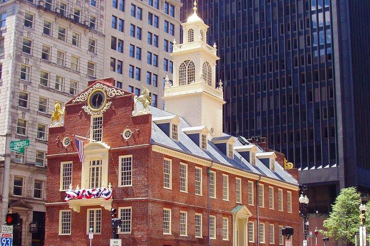 Cosas que hacer cerca de Combo Pass Boston's Old State House & Old South Meeting House