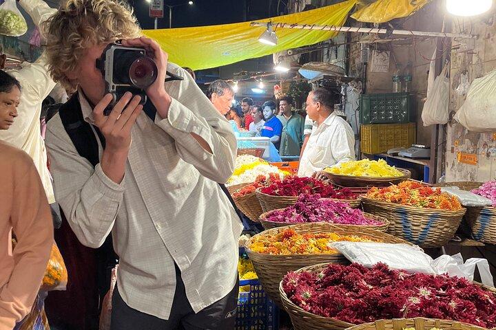 Private Mumbai City & Bollywood Guided Tour med AC Transport