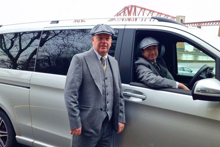 グラスゴー発セントアンドリュース&オールドコースプライベート日帰りツアー
