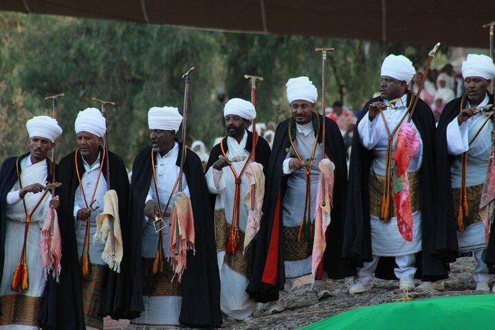 Tour della città di Addis Abeba