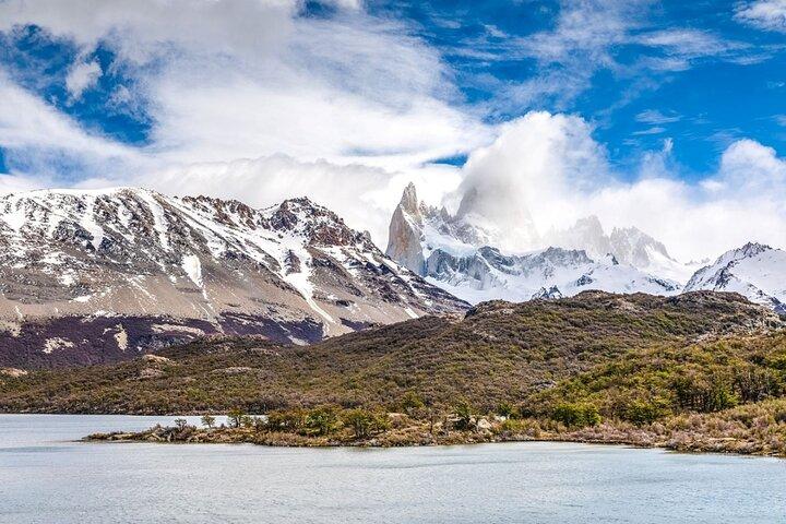Da El Calafate: El Chalten Full Day