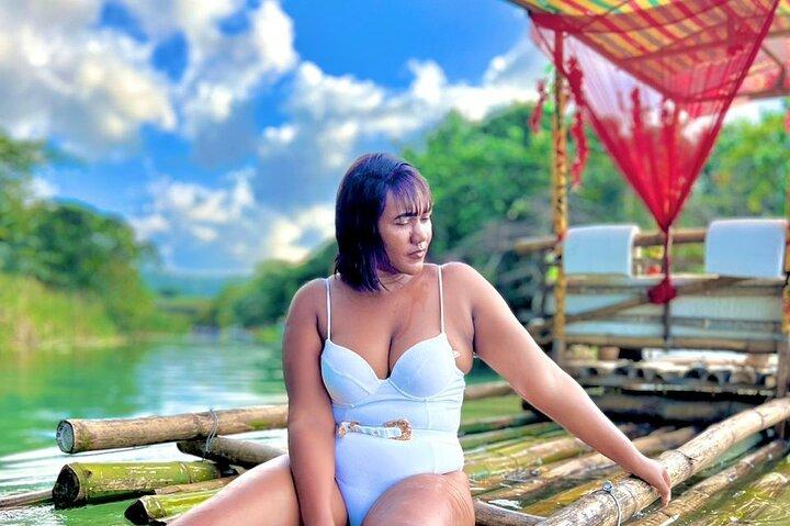 Rafting e shopping da Riu Ocho Rios