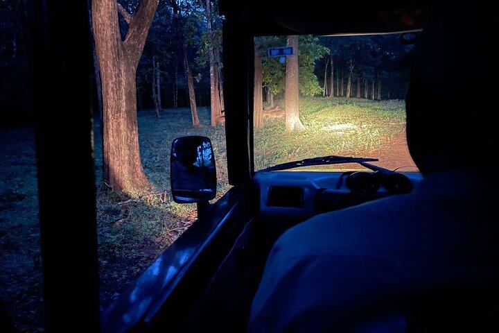Hubli til Anshi National Park (Kali TigerReserve) & Goa Beach Tour