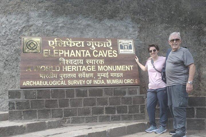 Excursión por tierra a Mumbai a Delhi