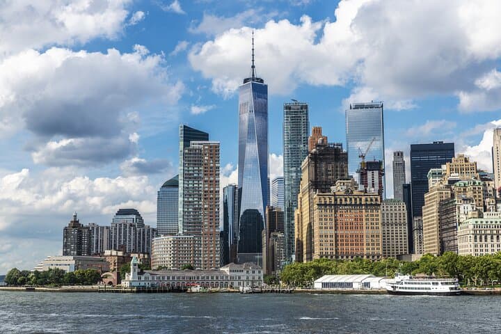 Easy Access Statue of Liberty and Brooklyn Bridge Discovery Tour
