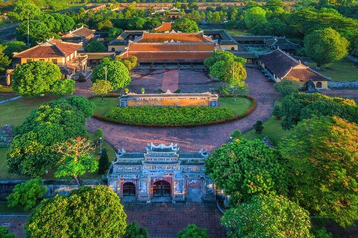 Hue Heritage DAy Trip : Begeleide groepsreis vanuit Hoi An & Da Nang