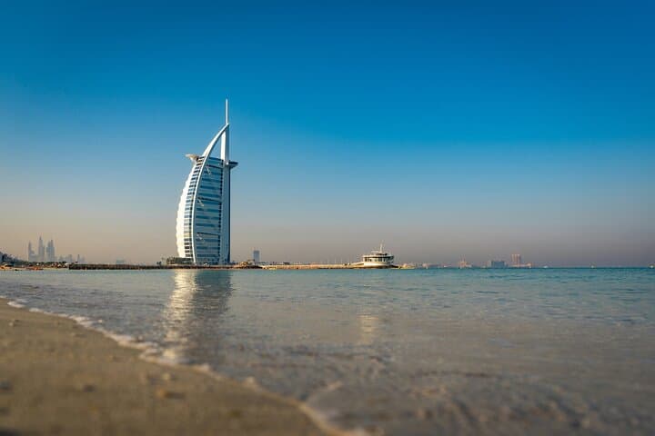 Dubai Private City Tour