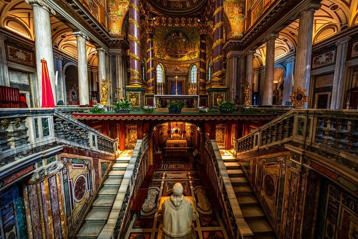 Vatican Pass: Gardens, Museums, Sistine Chapel and Basilica Entry