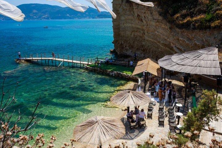 Zakynthos: Marathonisi, Ilha Cameo e Cavernas Keri