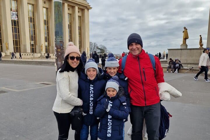Paris Private City Tour Experience