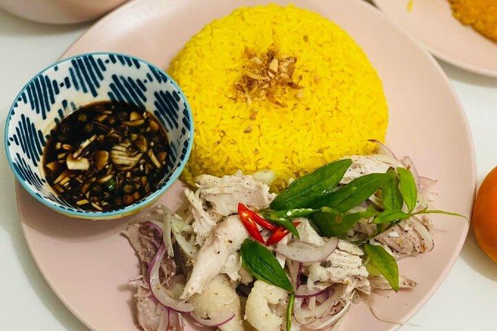 Hoi An Evening Walking Food Tour - Coma como un lugareño