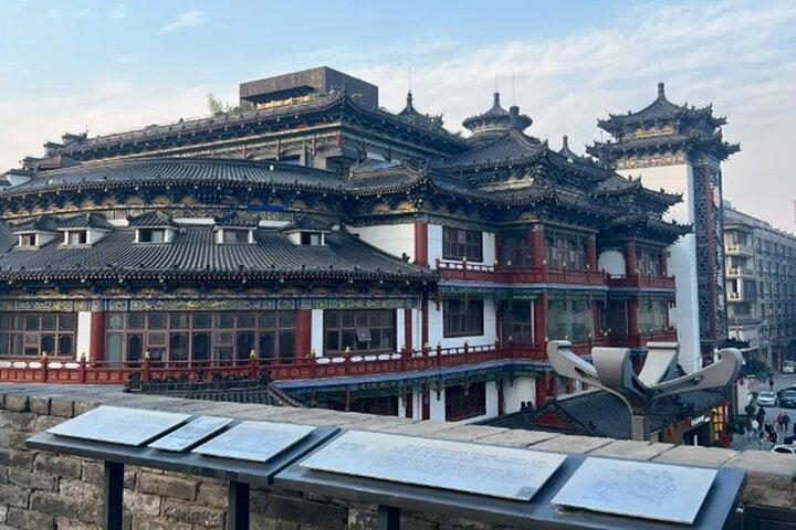 Visite tout compris de la ville de Xi'an tout compris
