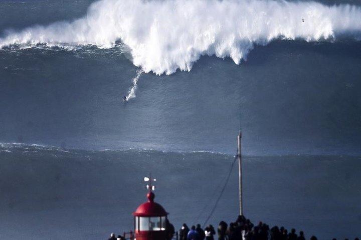 Lisboa ao Douro com escala em Óbidos-Nazaré e Coimbra