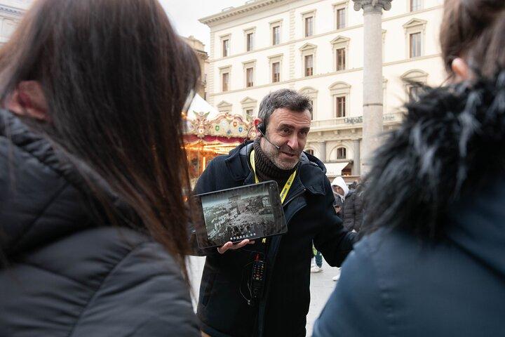 Het beste van Florence Wandeltour met audiogids en Pro Host