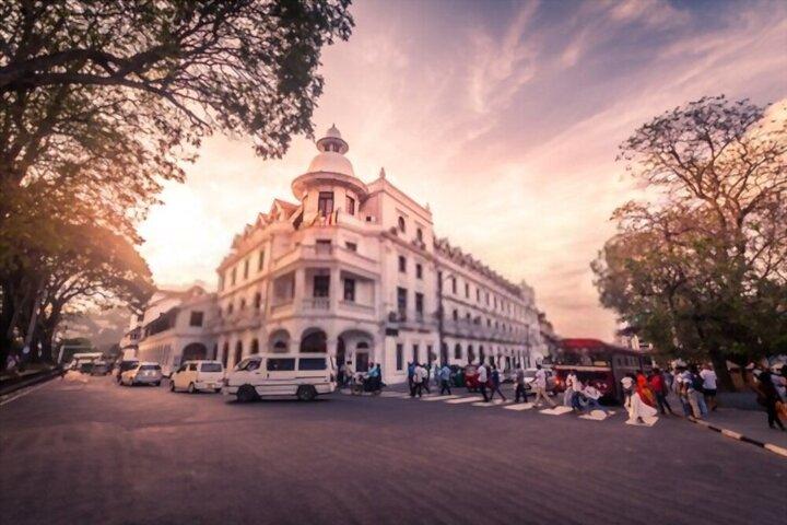 Kandy-dagstur fra Kalutara