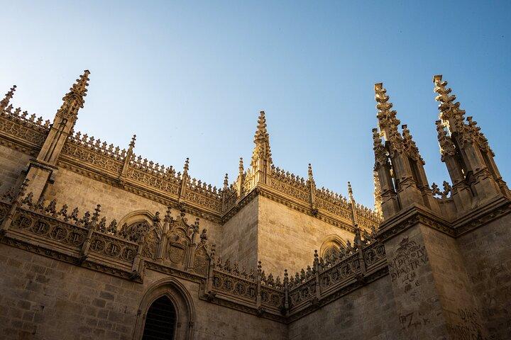 Tour Privado das Descobertas de Granada