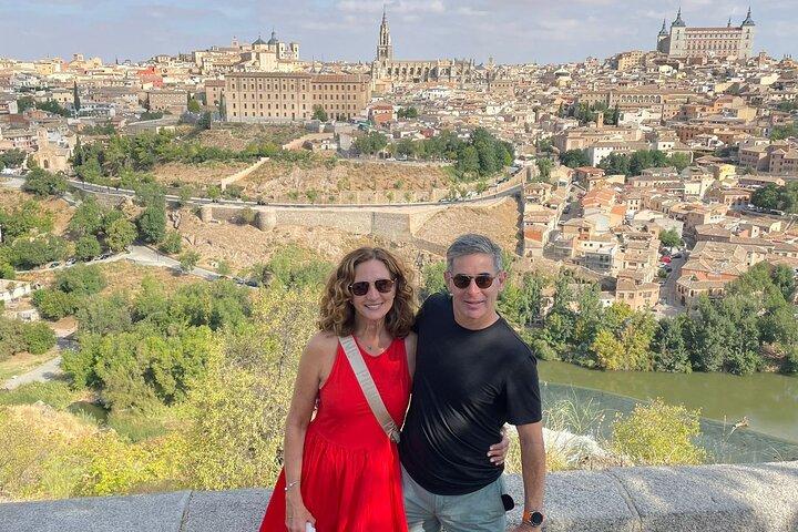 Tour privado de historia a pie en Toledo