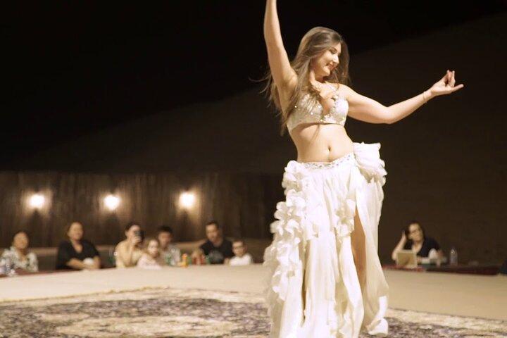 Hatta Mountains Tour mit Wüstensafari, Live-Grill und Shows COMBO