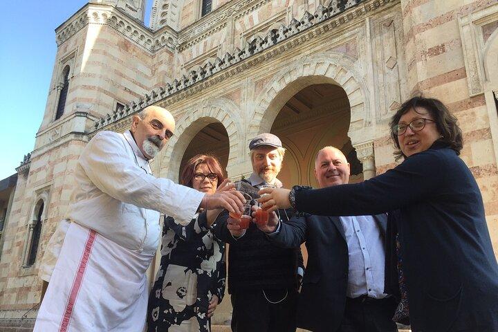 Joodse tradities in Florence: privéwandeling