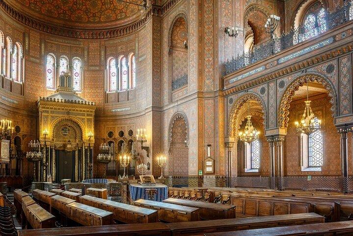 Joodse tradities in Florence: privéwandeling