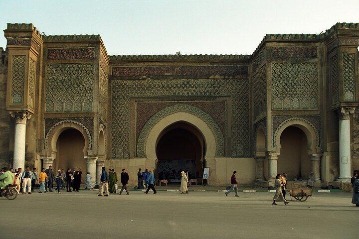 da Casablanca tour di 8 giorni delle città imperiali del Marocco