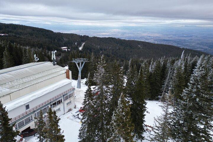 Learn to Ski in a Day, Vitosha Mountain, Sofia, Bulgaria