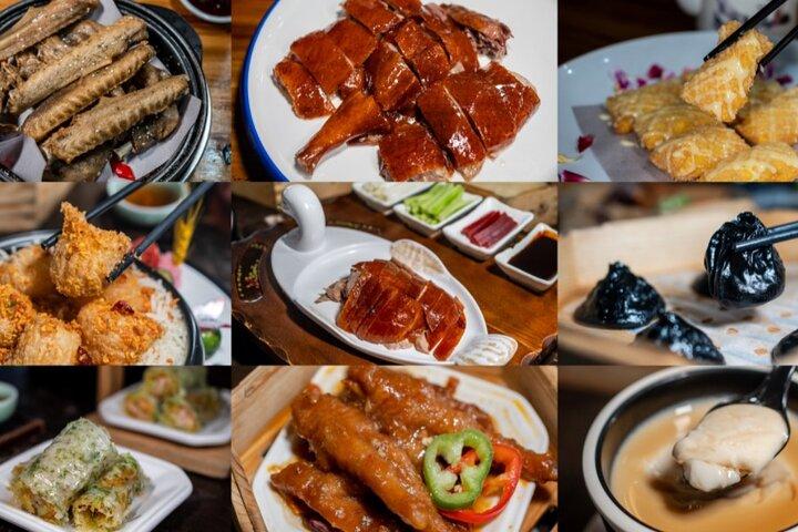 Private Shunde Food Tour von Guangzhou mit Hin- und Rückfahrt Transport