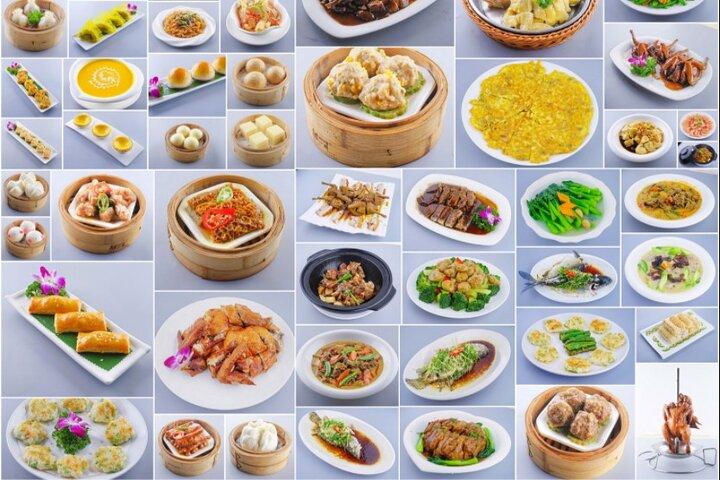 Private Shunde Food Tour von Guangzhou mit Hin- und Rückfahrt Transport
