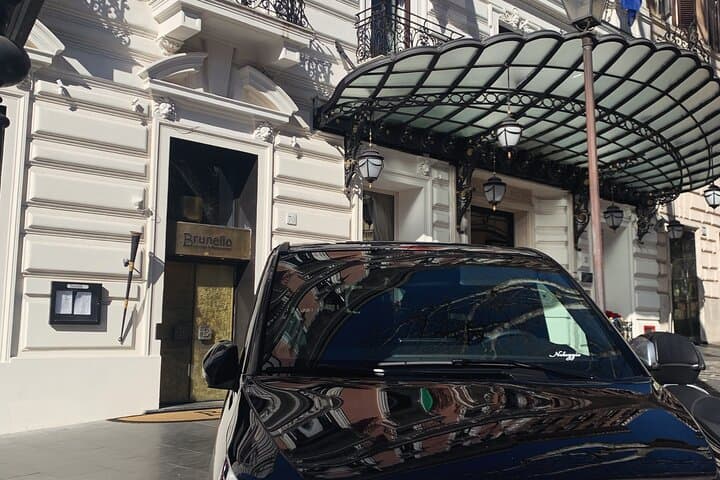 Transfer Rome city To Rome Airport