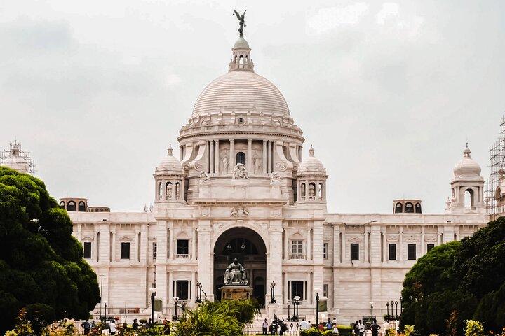 Kolkata Heritage & Sunset Experience: een privédagtour