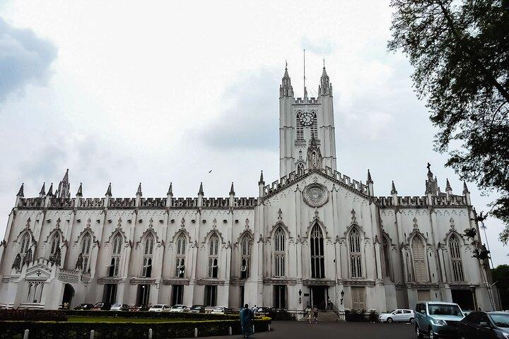 Kolkata Heritage & Sunset Experience: een privédagtour