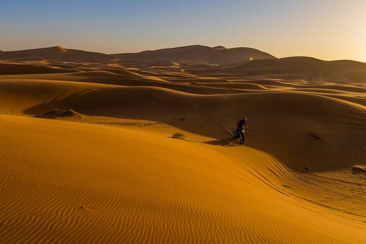 Da Marrakech: 4 giorni di andata e ritorno via Merzouga Desert & Camel Trek