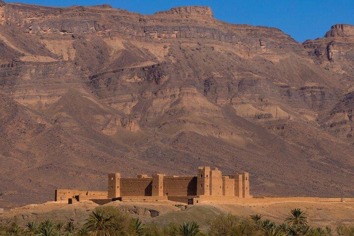 Da Marrakech: 4 giorni di andata e ritorno via Merzouga Desert & Camel Trek
