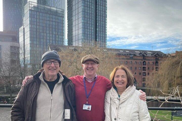Manchester Taxiturer med Mike