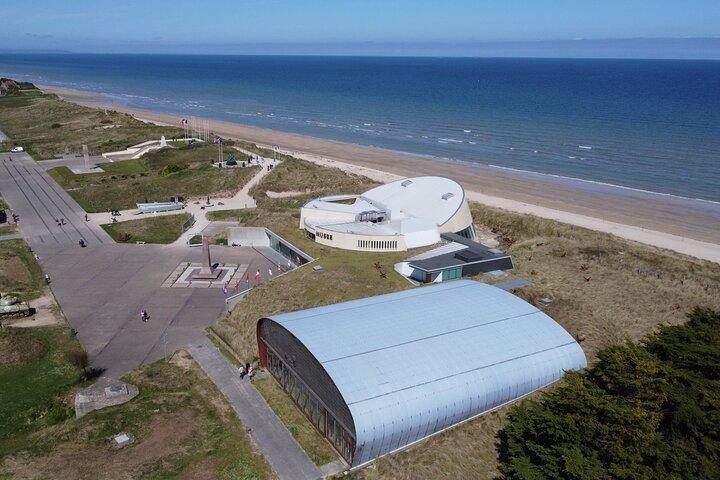 Tour Privado DDAY Omaha Beach Normandia