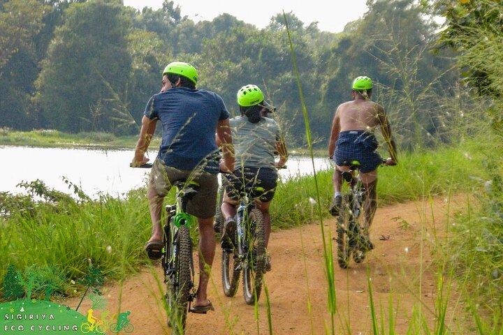Tour ciclistico di Dambulla e Sigiriya da Negombo