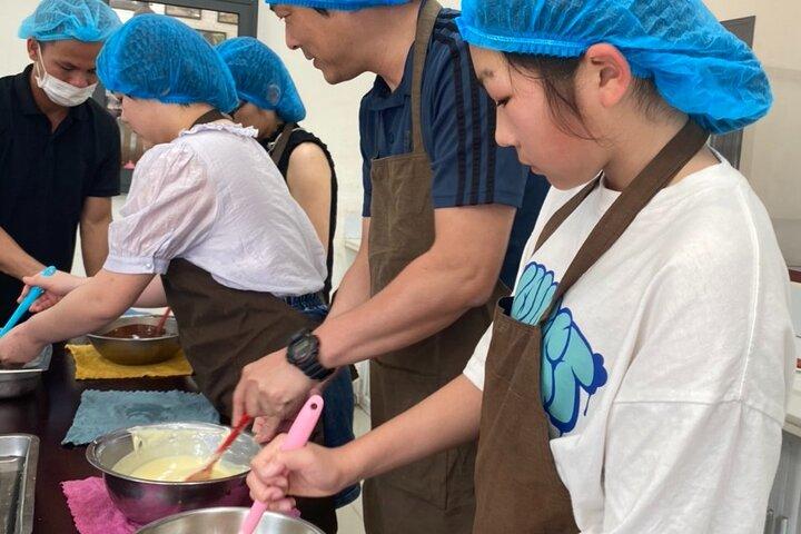 Experiência de dia inteiro para fazenda e chocolate (Set para 2 hóspedes)