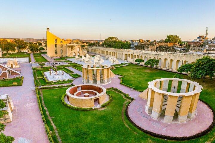 Descubra Jaipur com o City Palace Tour