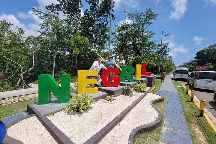 Epic Rick's Cafe, 7 Mile Beach Negril Full Day From Montego Bay